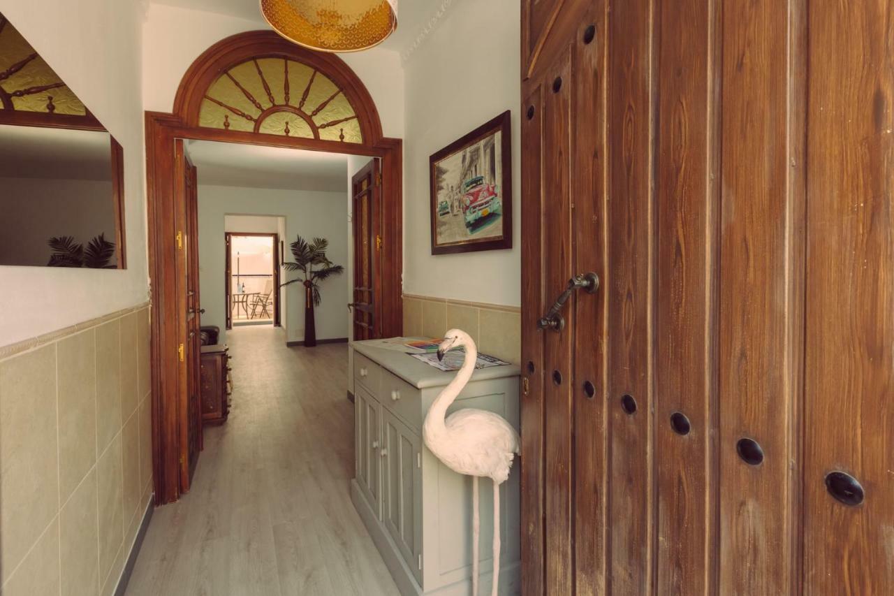 Alhaurin Old Town, Casa Flamingo, 2 Bed Apartment Alhaurín el Grande Exteriér fotografie